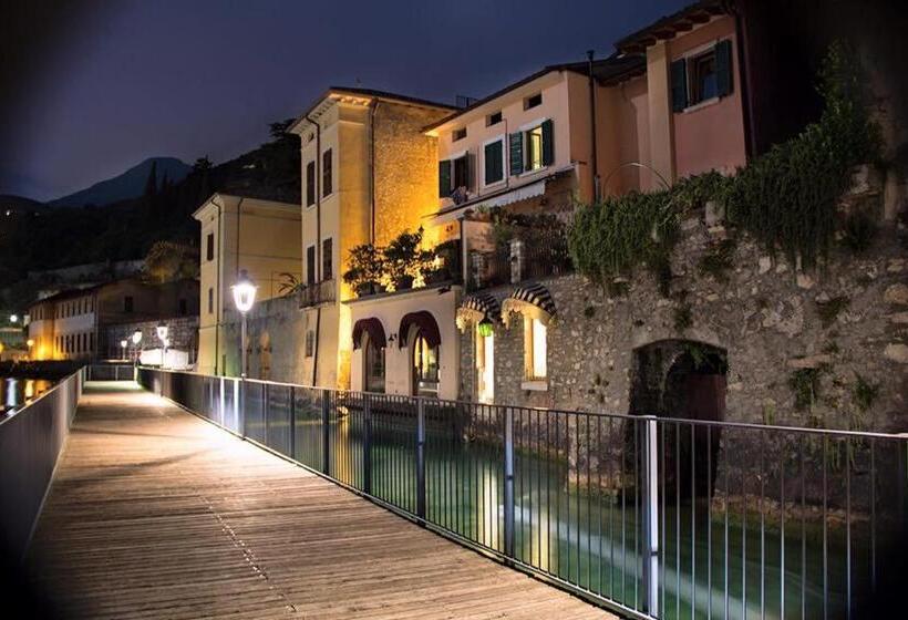 בית מלון כפרי Garnì Bartabel