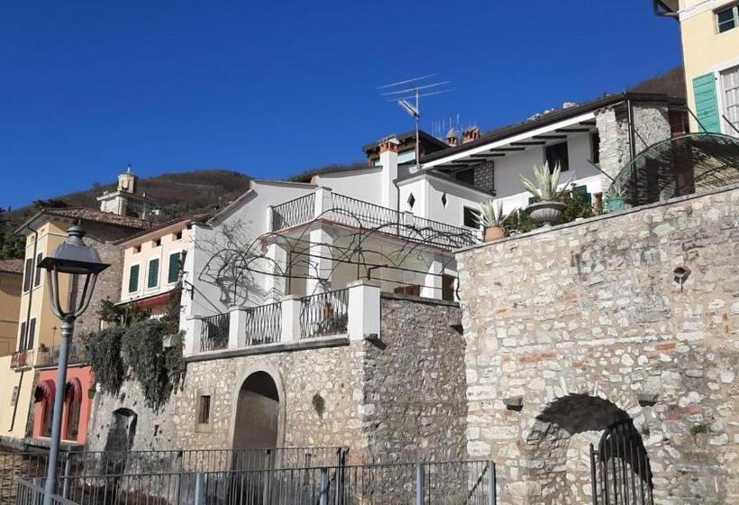 בית מלון כפרי Garnì Bartabel