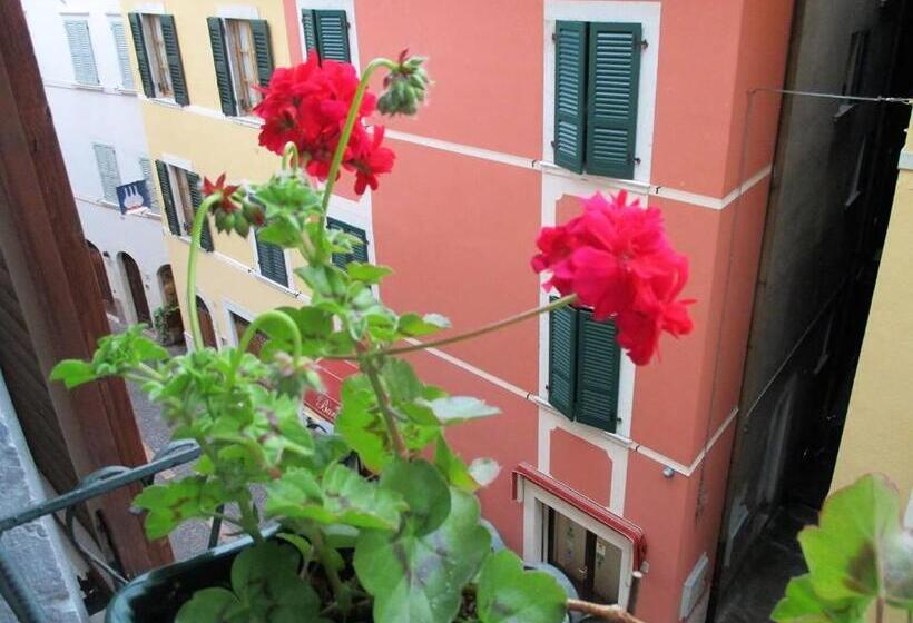 בית מלון כפרי Garnì Bartabel