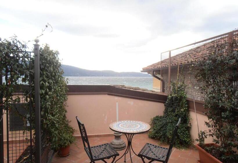 בית מלון כפרי Garnì Bartabel