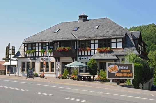 Pension Gasthof Mädler