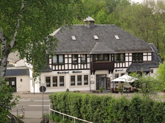 Pension Gasthof Mädler