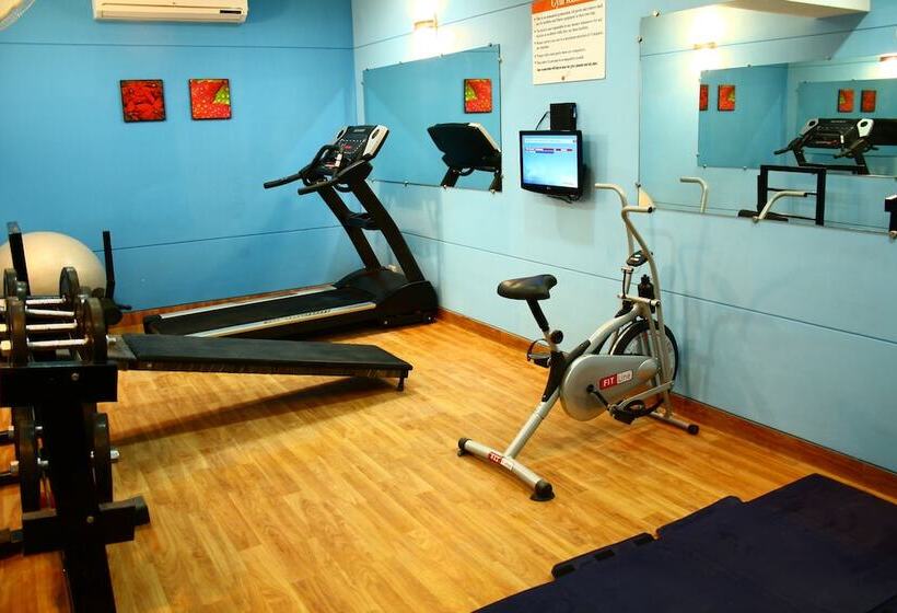 בית מלון כפרי Ginger Manesar