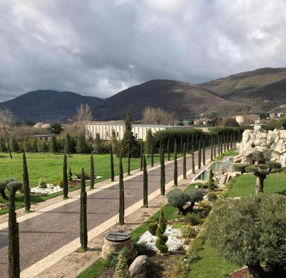 هتل Green Park