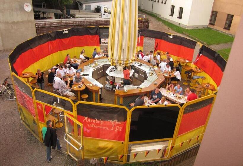 هتل Haus Marienthal