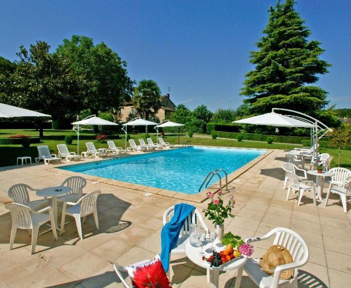 هتل Hôtel Des Roches   Climatisation