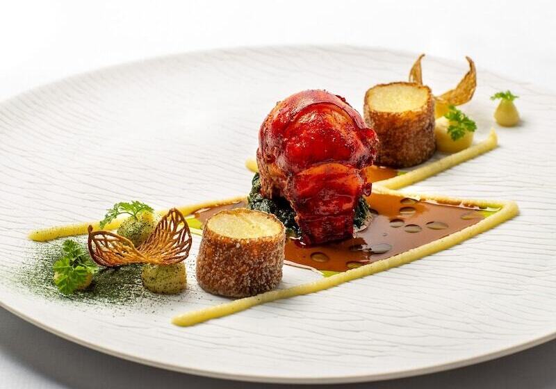 هتل Restaurant Le Centenaire