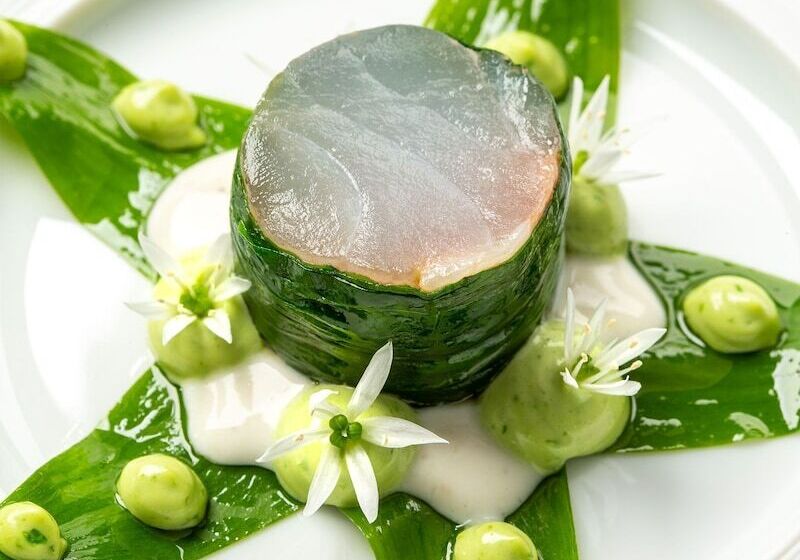 هتل Restaurant Le Centenaire