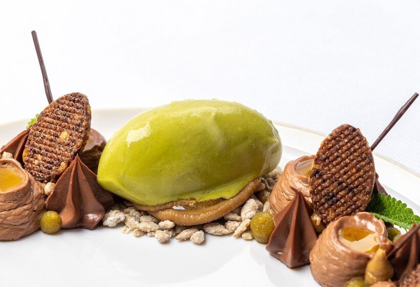 هتل Restaurant Le Centenaire