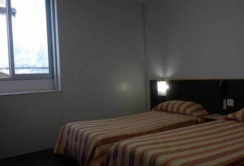 هتل Hôtel Hélianthe