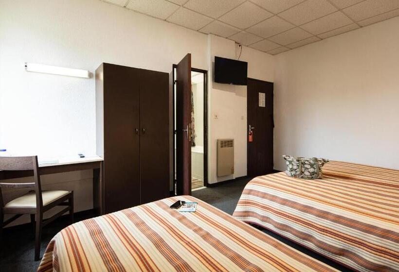 هتل Hôtel Hélianthe