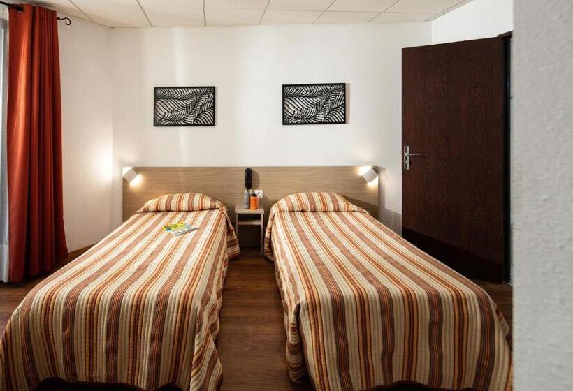 هتل Hôtel Hélianthe