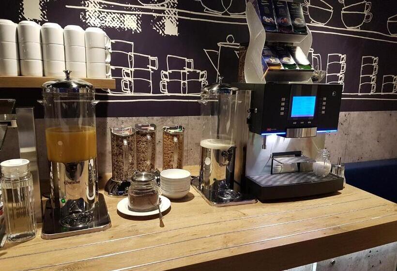 B&b Hotel Dortmund West