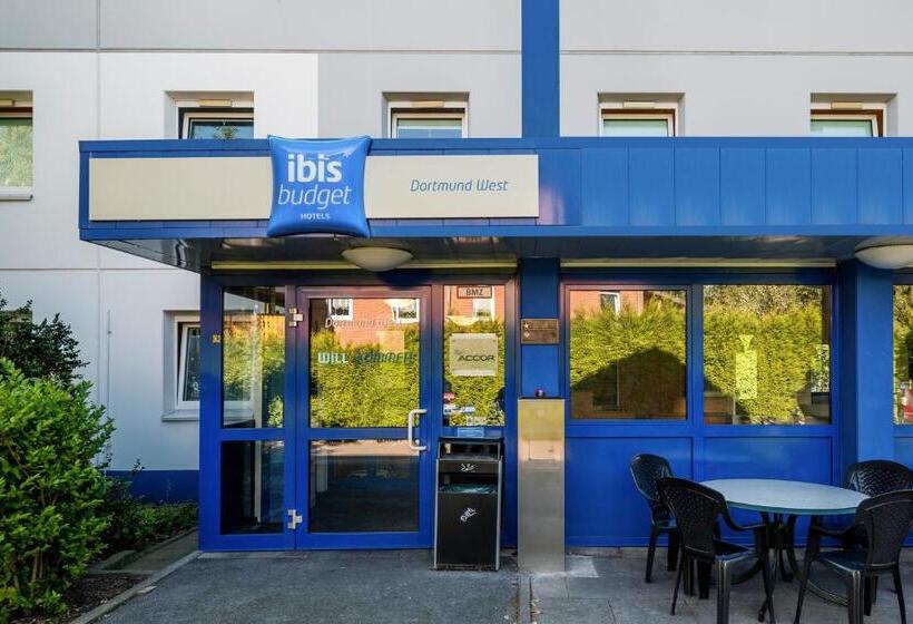 هتل Ibis Budget Dortmund West