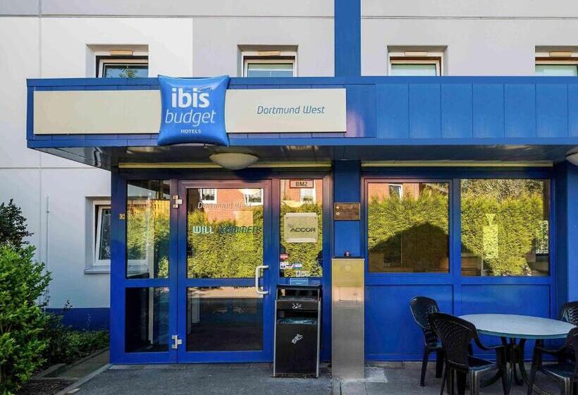 هتل Ibis Budget Dortmund West