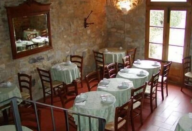 ホテル Albergo Il Colombaio