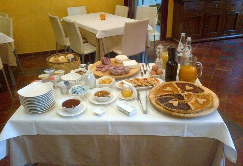 בית מלון כפרי L'angolo Di Rosina