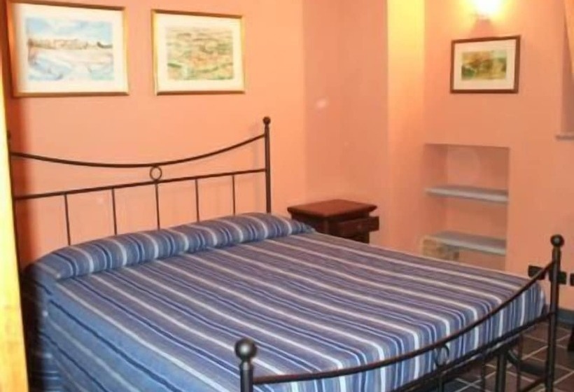 Отель L'angolo Di Rosina