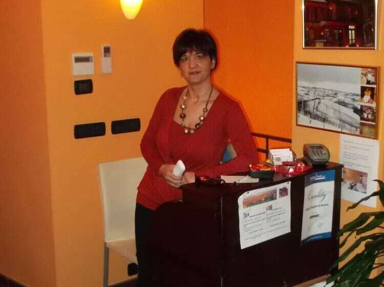 Отель L'angolo Di Rosina