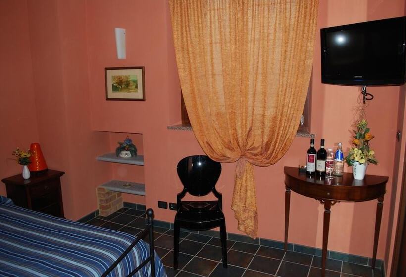 בית מלון כפרי L'angolo Di Rosina