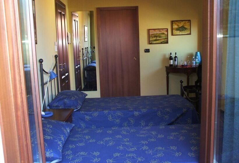 בית מלון כפרי L'angolo Di Rosina