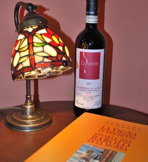 Отель L'angolo Di Rosina