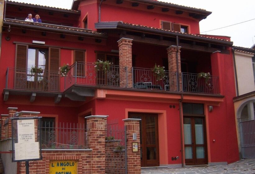 Отель L'angolo Di Rosina