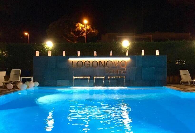 هتل Logonovo