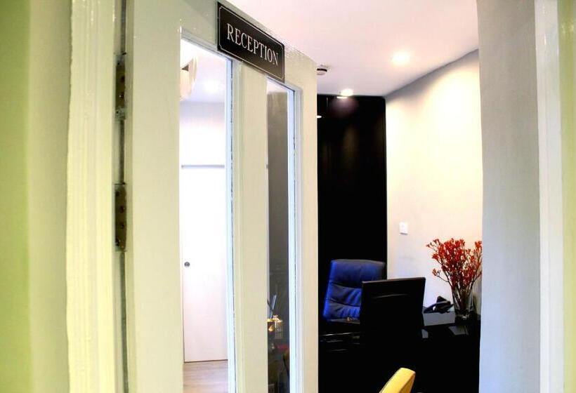 Fotos del hotel Nox S  Paddington:  9