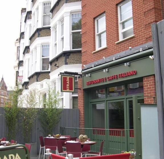 Fotos del hotel Nox S  West Hampstead:  16