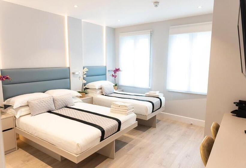 호텔 Nox West Hampstead