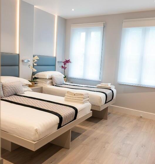 호텔 Nox West Hampstead