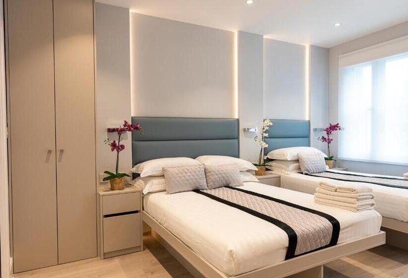 Fotos del hotel Nox S  West Hampstead:  14