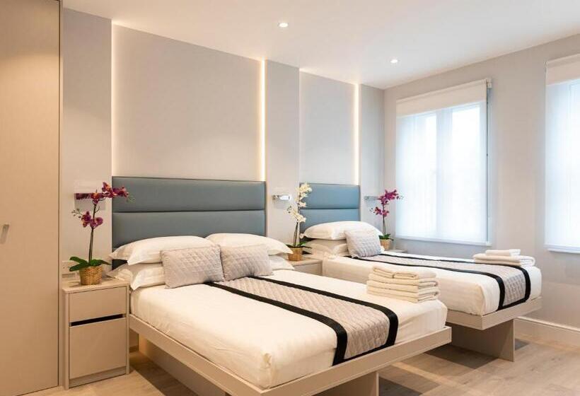 호텔 Nox West Hampstead