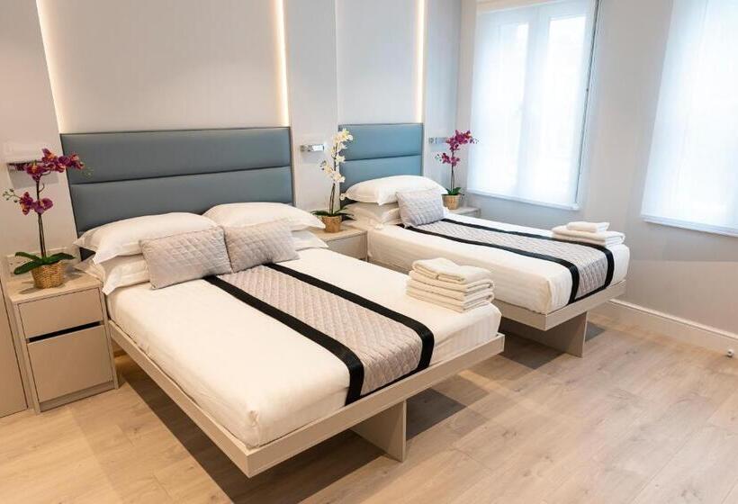 호텔 Nox West Hampstead