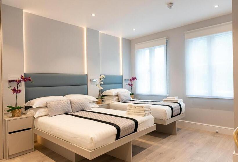 Fotos del hotel Nox S  West Hampstead:  8