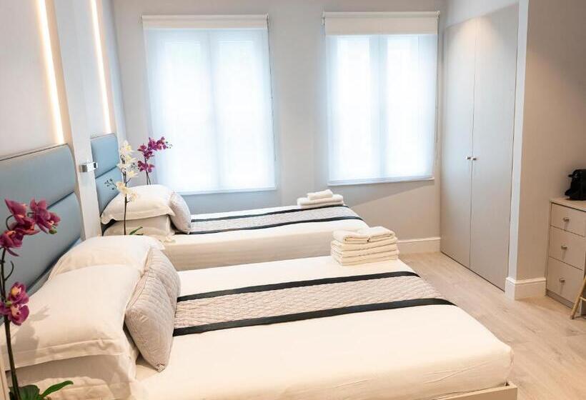 호텔 Nox West Hampstead