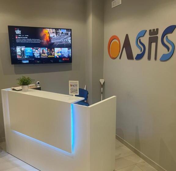 هتل Oasis