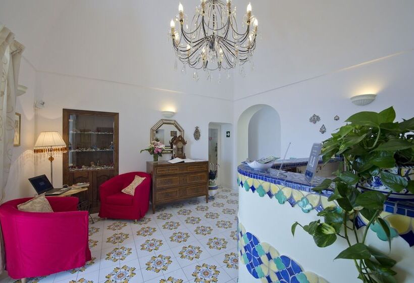 هتل Palazzo Talamo
