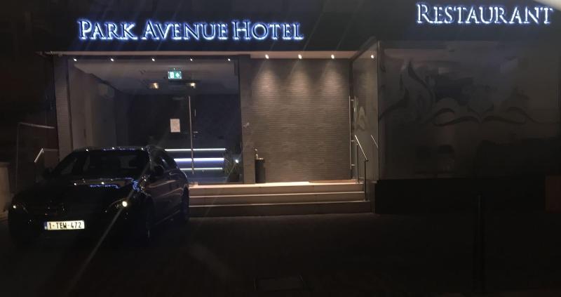 Fotos del hotel Park Avenue Hotel:  2