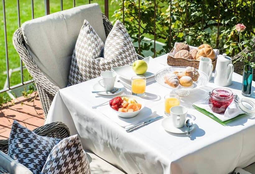 Fotos del hotel Pienzenau Am Schlosspark:  6