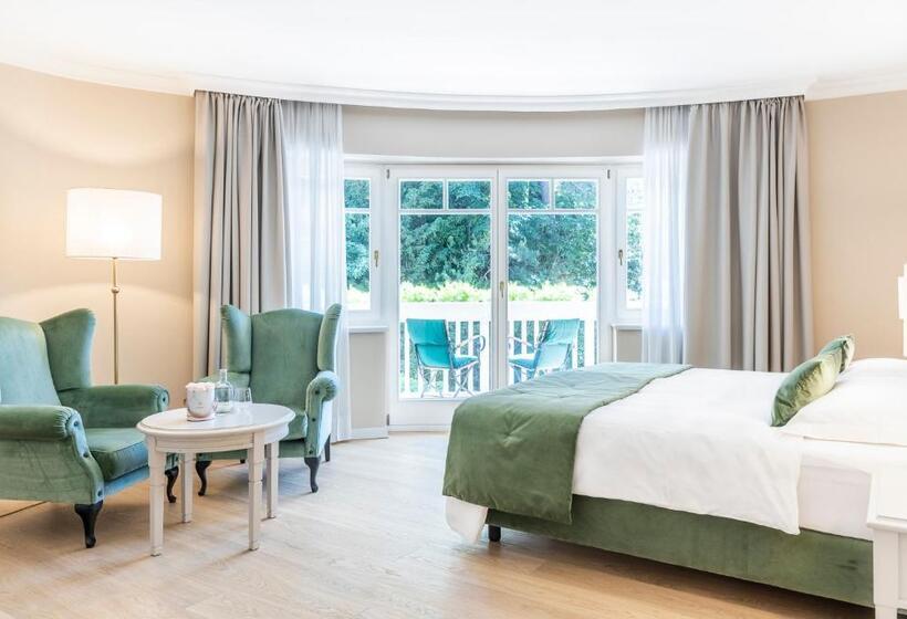 Fotos del hotel Pienzenau Am Schlosspark:  36