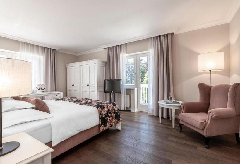 Fotos del hotel Pienzenau Am Schlosspark:  13