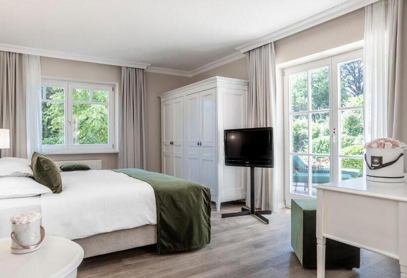 Fotos del hotel Pienzenau Am Schlosspark:  39