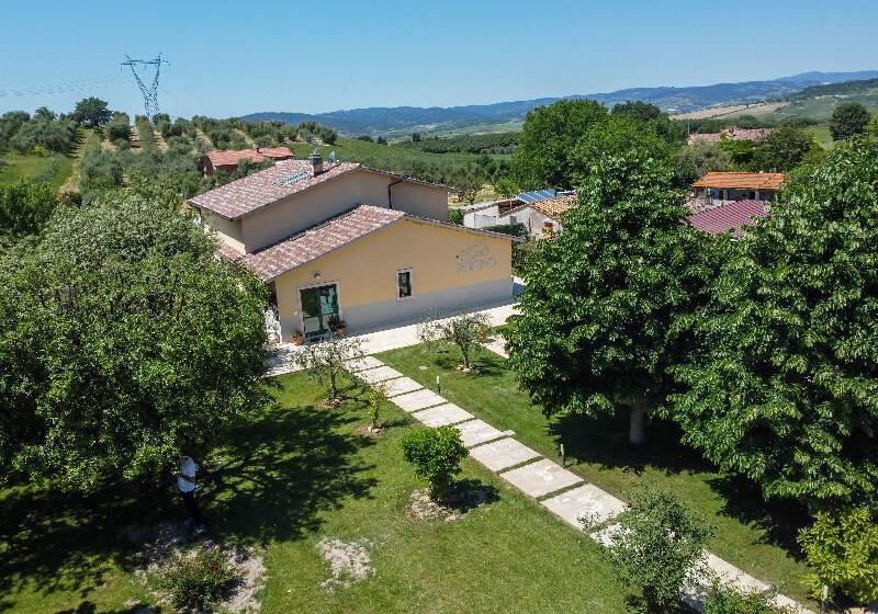 Hotel Poggio Bertino