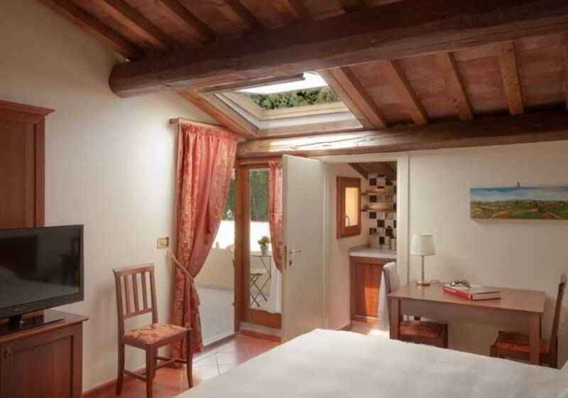 Fotos del hotel Relais La Corte Di Cloris:  6