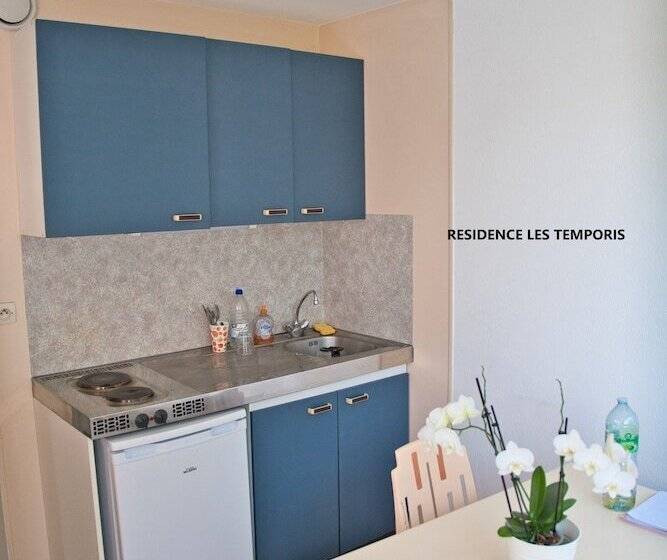 هتل Residence Les Temporis