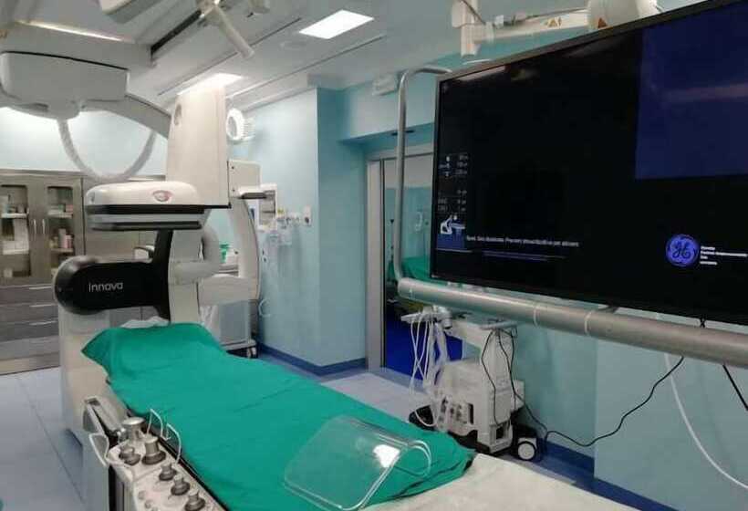 هتل Residence Oleandro