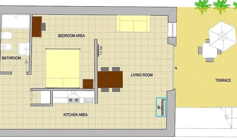 هتل Residence Segattini