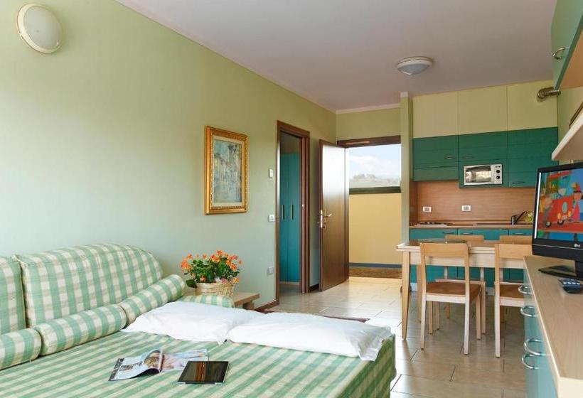 هتل Residence Spiaggia D'oro